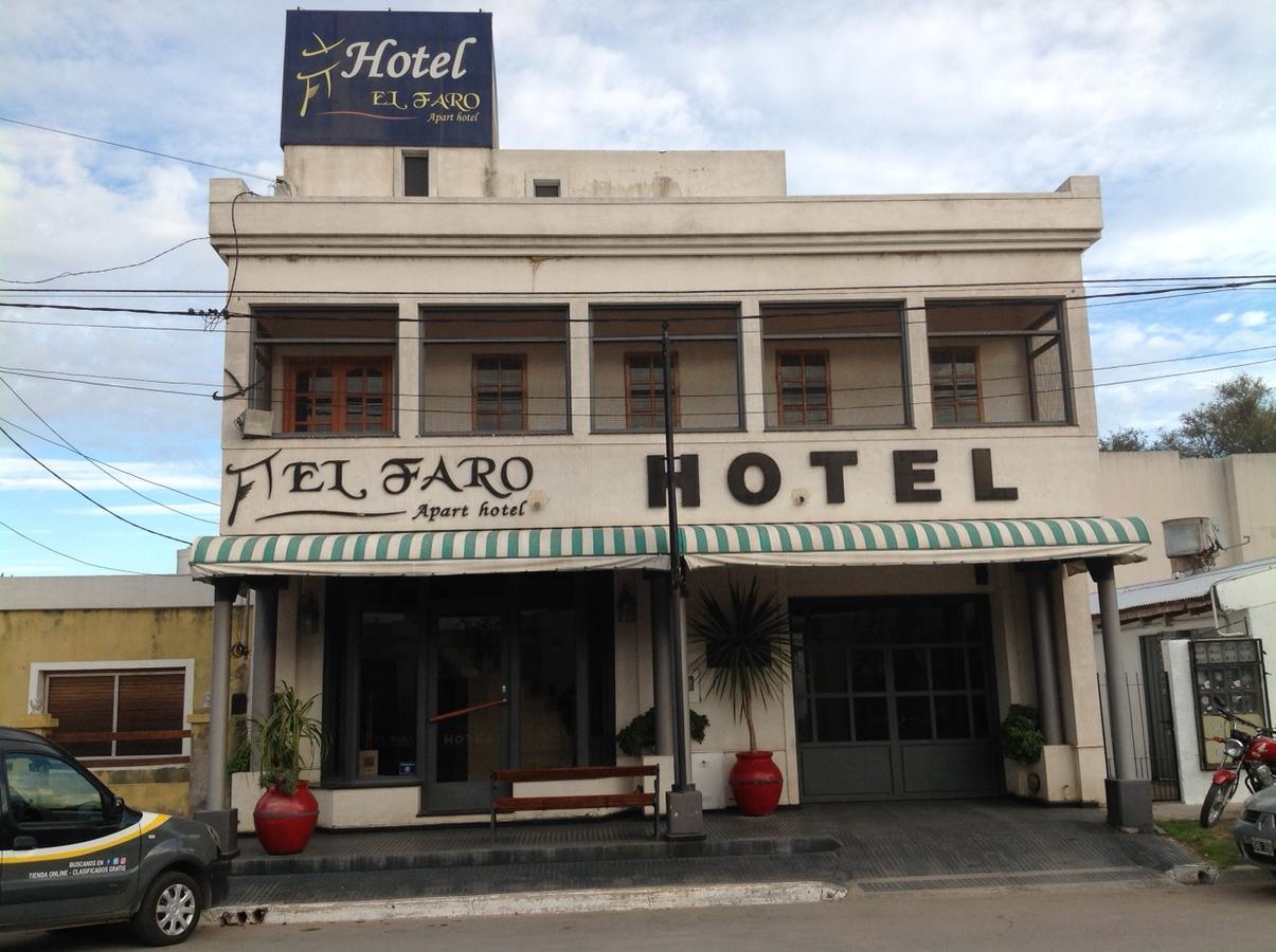 Hotel Apart El Faro Santa Rosa  Luaran gambar